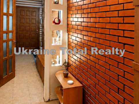 квартира за адресою Миколи Бажана просп., 14