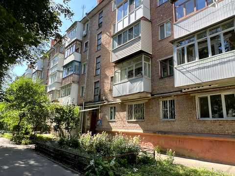 квартира за адресою Вінниця, Стрілецька вул. (Червоноармійська), 101