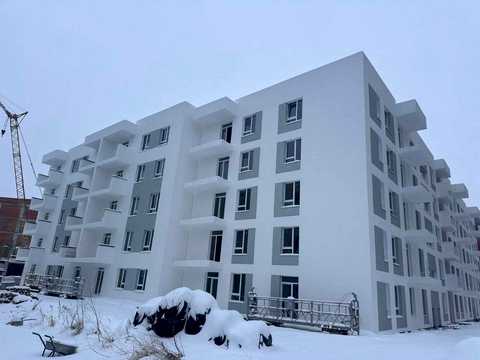 квартира по адресу Вулецкая ул., (Будинок 3)