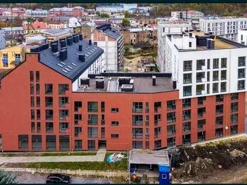 квартира за адресою Богдана Хмельницького вул., (ЖК Новий форт (будинок 1))
