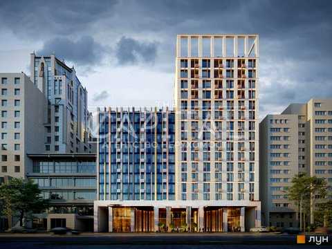 коммерческая по адресу Антоновича ул. (Горького), 83