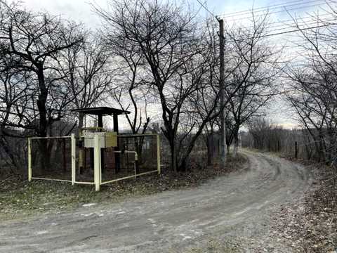 ділянка за адресою Польова