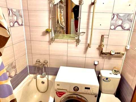 квартира по адресу Виктора Френчка ул., 27 к1