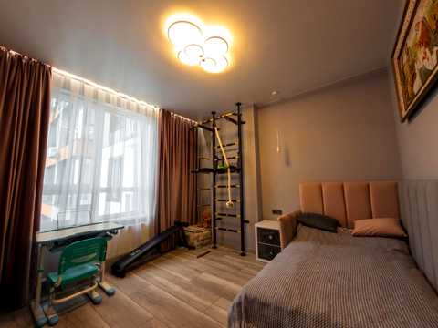 квартира за адресою Осипа Сорохтея вул., 41-А