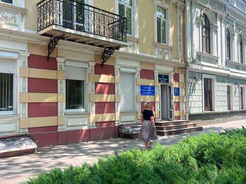 комерційна за адресою Італійська вул. (Пушкінська), 5