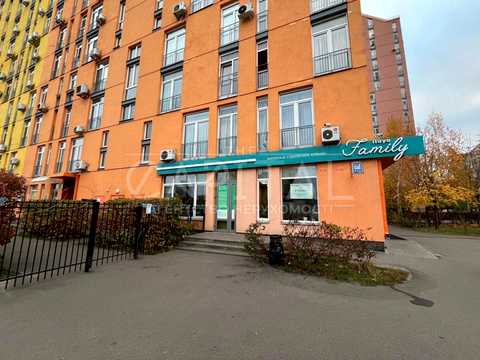 комерційна за адресою Регенераторна вул., 4 к14