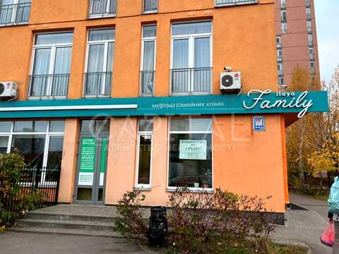 комерційна за адресою Регенераторна вул., 4 к14