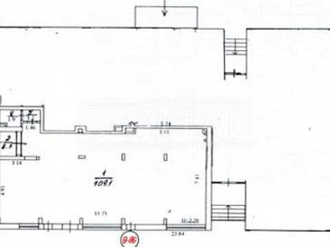 комерційна за адресою Регенераторна вул., 4 к14