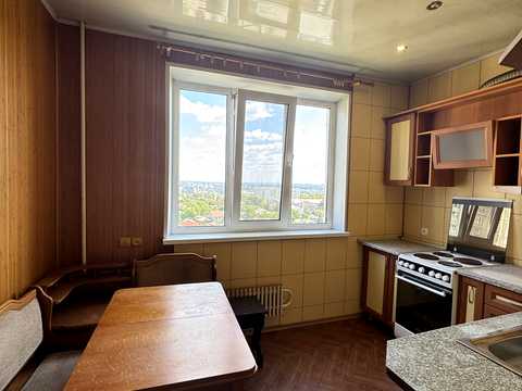 квартира по адресу Титаренковский пер., 10