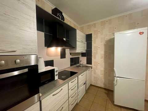 квартира за адресою Єлизавети Чавдар вул., 7