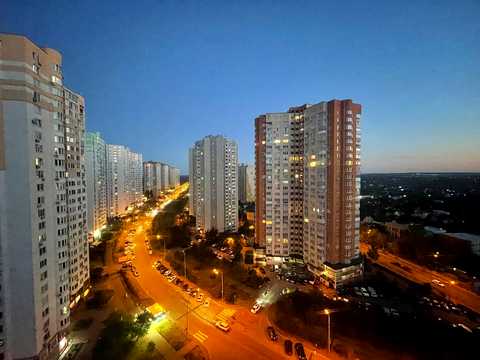 квартира за адресою Єлизавети Чавдар вул., 7