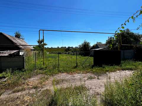 ділянка за адресою Підгородне, Шосейна вул., 32