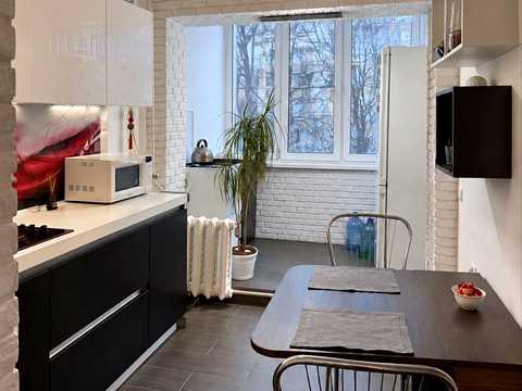 квартира по адресу Берестейский просп. (Перемоги), 58