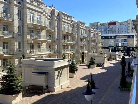 квартира за адресою Ванний пров., 3а