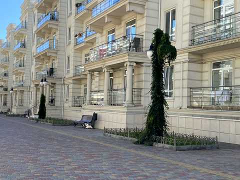 квартира за адресою Ванний пров., 3а