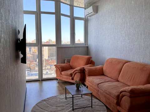 квартира за адресою Жилянська вул., 118