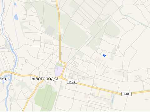участок по адресу 