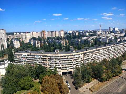 квартира за адресою Європейського Союзу просп. (Правди), 49