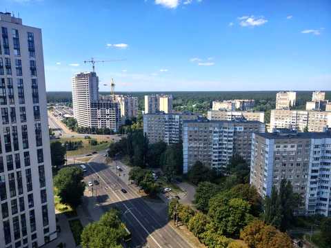 квартира за адресою Європейського Союзу просп. (Правди), 49
