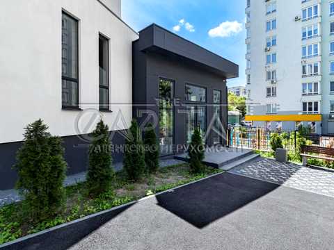 комерційна за адресою Київ, Феодосійська вул., 1
