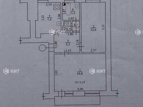 квартира за адресою Культури вул., 10