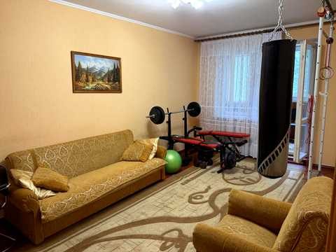 квартира за адресою Хмельницький, Панаса Мирного вул., 35