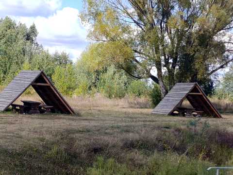 участок по адресу центральна