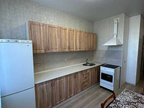 квартира по адресу Жемчужная ул., 6