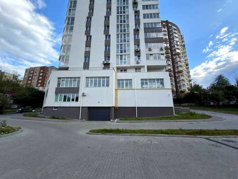 коммерческая по адресу Бережанская ул., 56