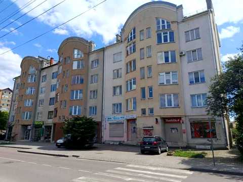 квартира за адресою Вовчинецька вул., 122-Б