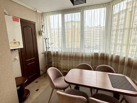 квартира по адресу Боголюбова ул., 20