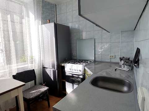 квартира по адресу Фесенковский въезд, 7