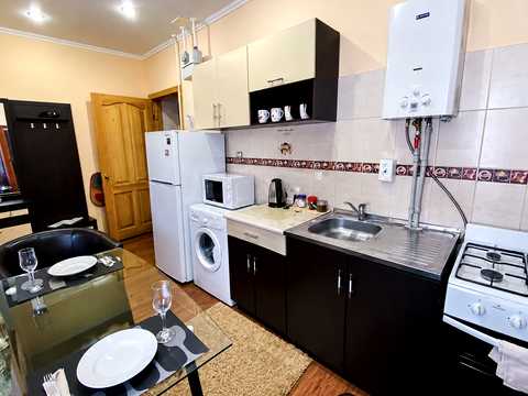 квартира по адресу Панянський бульв., 16/2