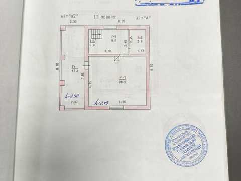 будинок за адресою с. Вапнярка, Лиманная 3-я