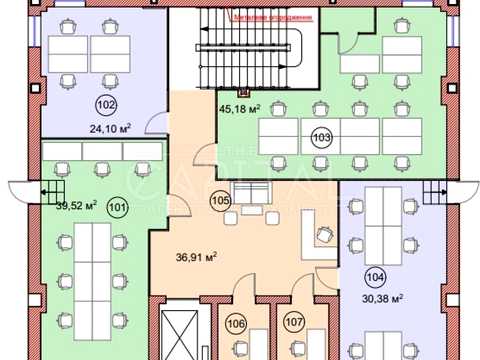 комерційна за адресою Вадима Гетьмана вул. (Індустріальна), 6