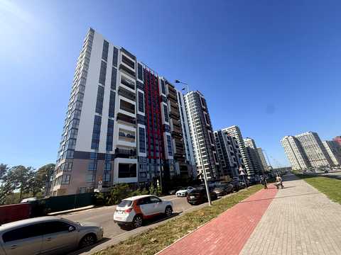 квартира за адресою Європейського Союзу просп. (Правди), (Будинок 1)