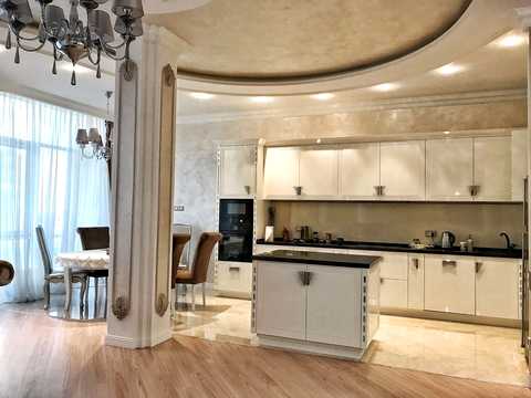 квартира по адресу Генуэзская ул., 36