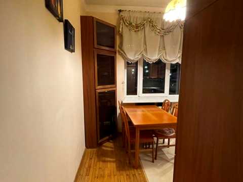 квартира по адресу Николая Михновского бульв. (Дружбы народов), 14