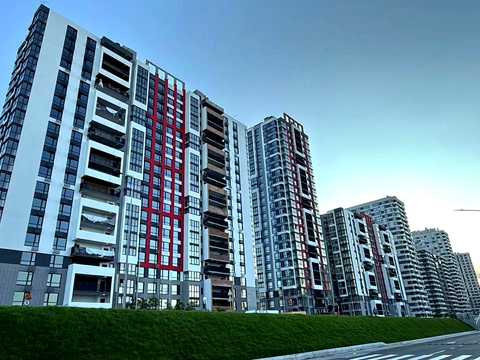 квартира за адресою Європейського Союзу просп. (Правди), (Будинок 1)