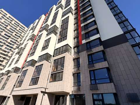 квартира за адресою Європейського Союзу просп. (Правди), (Будинок 1)