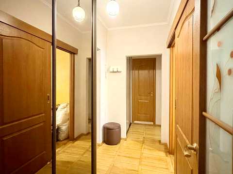 квартира по адресу Оболонский просп., 30