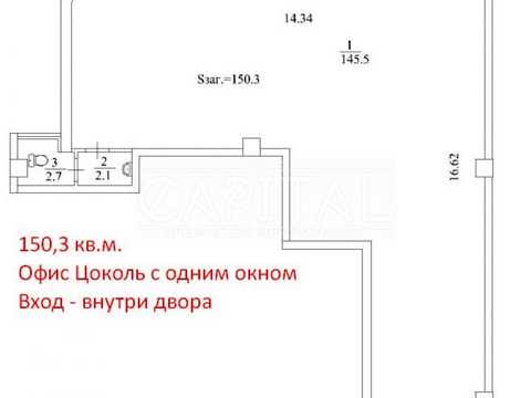 комерційна за адресою Київ, Саперне Поле вул., 3