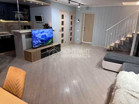 квартира по адресу Клочковская ул., 115