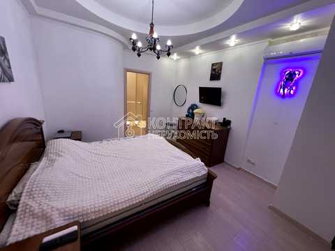 квартира по адресу Клочковская ул., 115