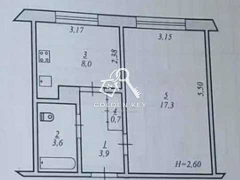 квартира по адресу Павла Глазового ул. (Балакина), 6а