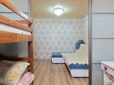 квартира по адресу Амосова ул. (Корчагінців), 36