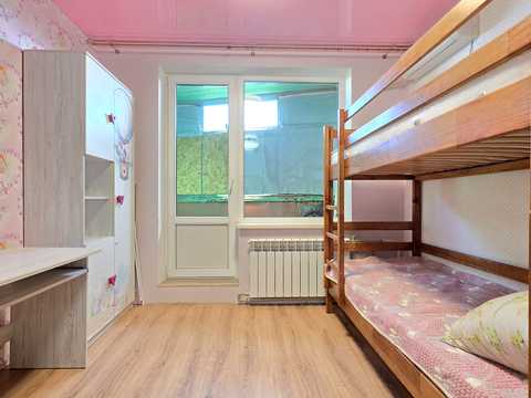 квартира по адресу Амосова ул. (Корчагінців), 36