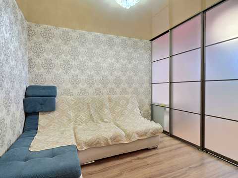 квартира по адресу Амосова ул. (Корчагінців), 36