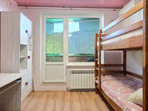 квартира по адресу Амосова ул. (Корчагінців), 36