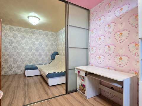 квартира по адресу Амосова ул. (Корчагінців), 36